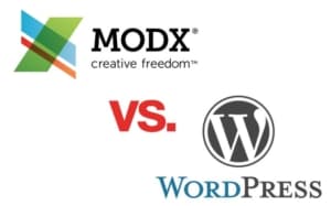 modx wordpress