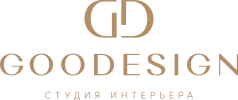 Студия дизайна интерьера GOODESIGN