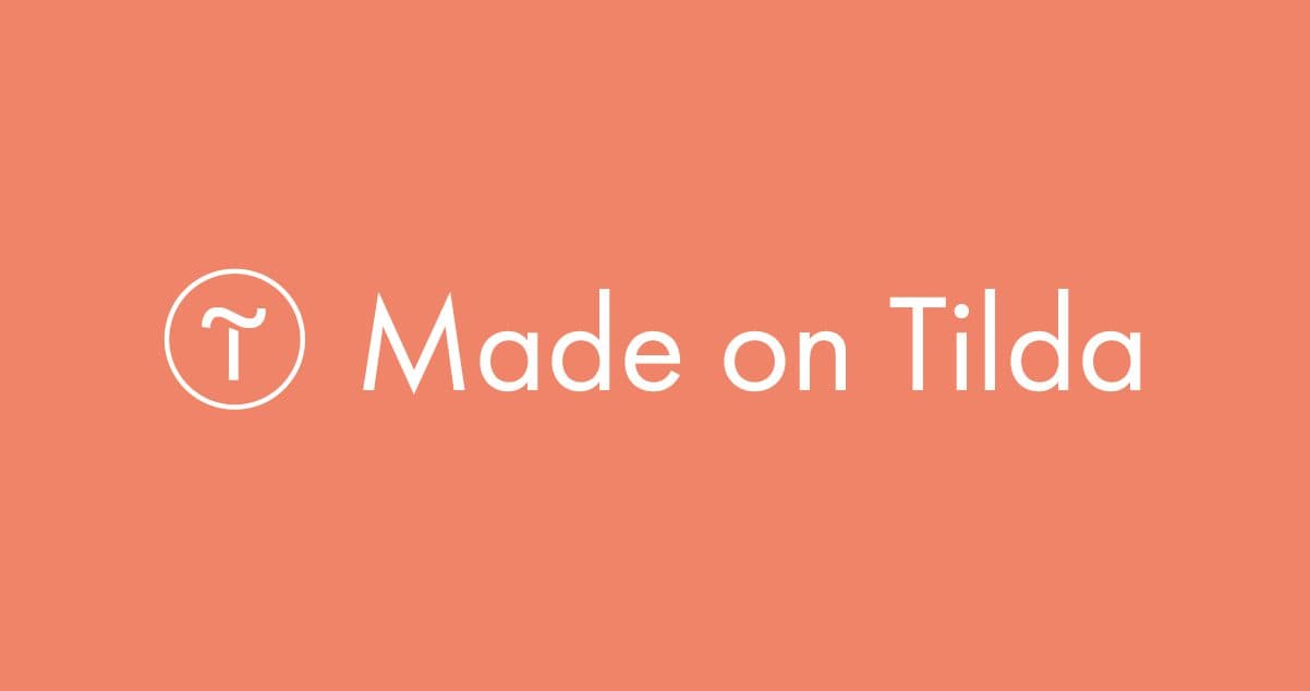 Не продвигайте сайт на Tilda — Или деньги на ветер